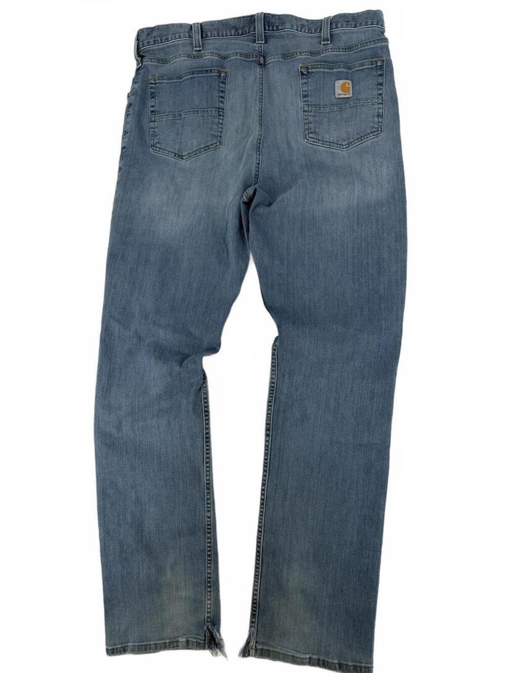 Carhartt Jeans 38x34 Blue Relaxed Fit Vintage Workwear